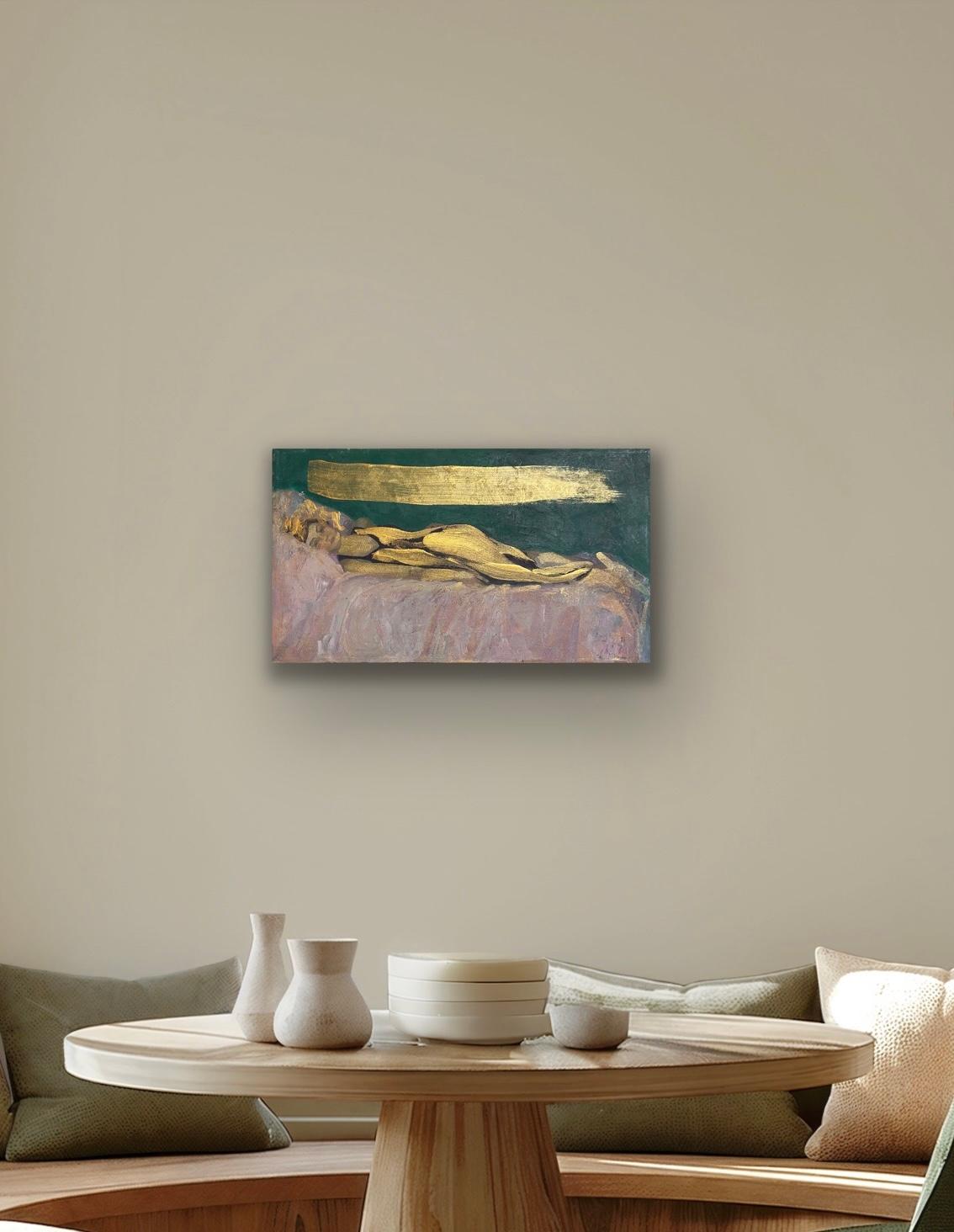 Sun ray portrait For Sale 5