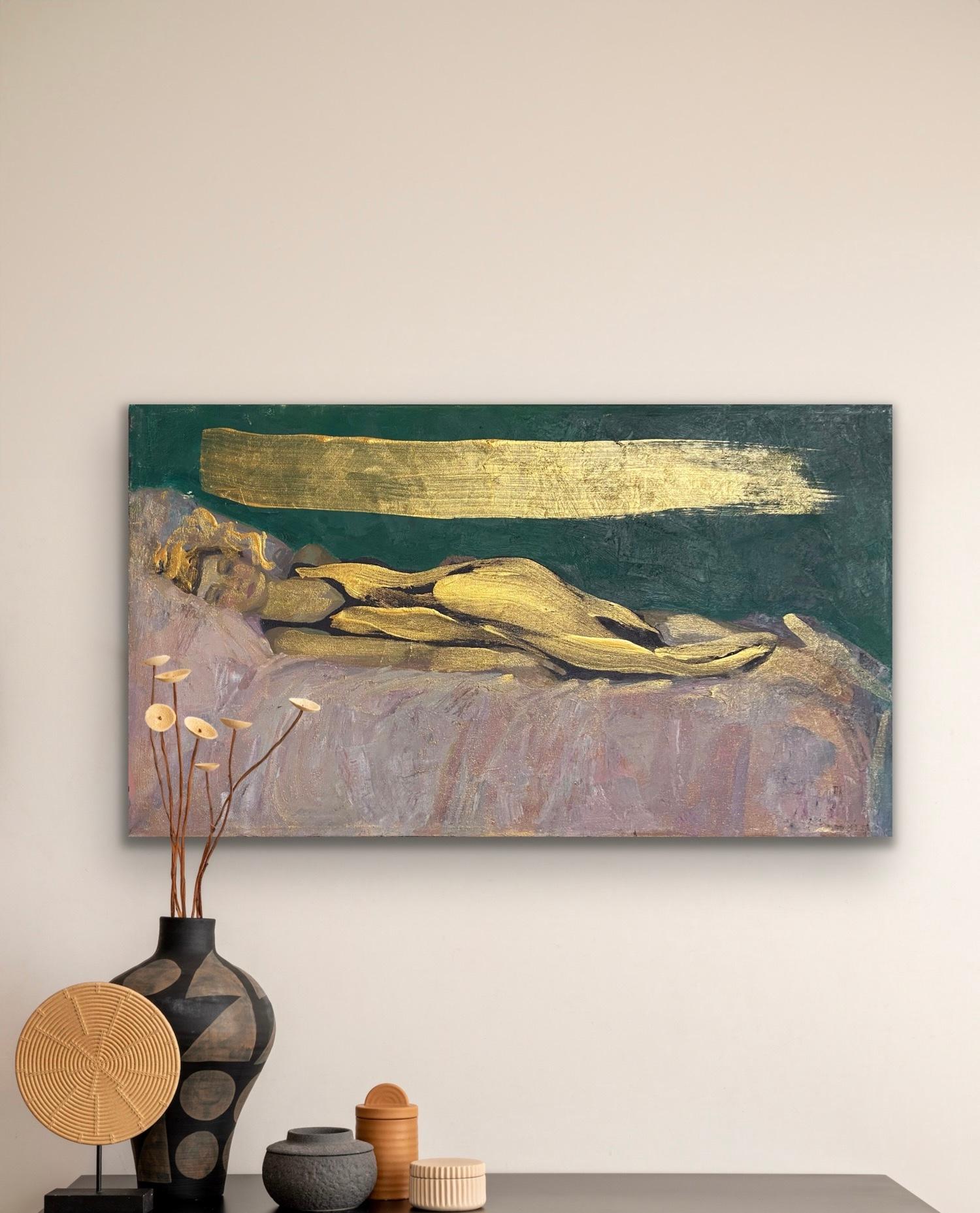 Sun ray portrait For Sale 7