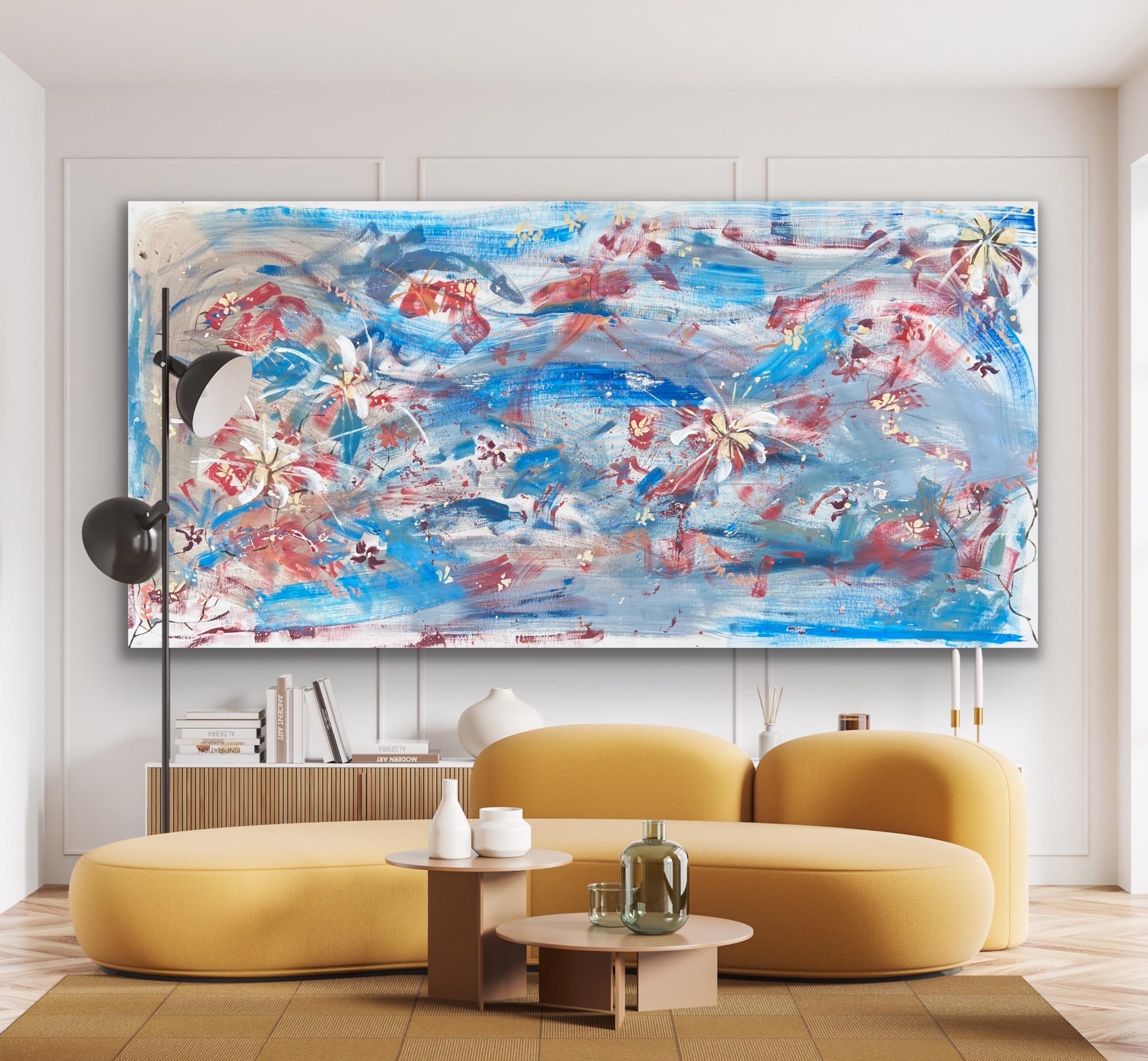 Anastasia Aureum Flowers at 1stDibs