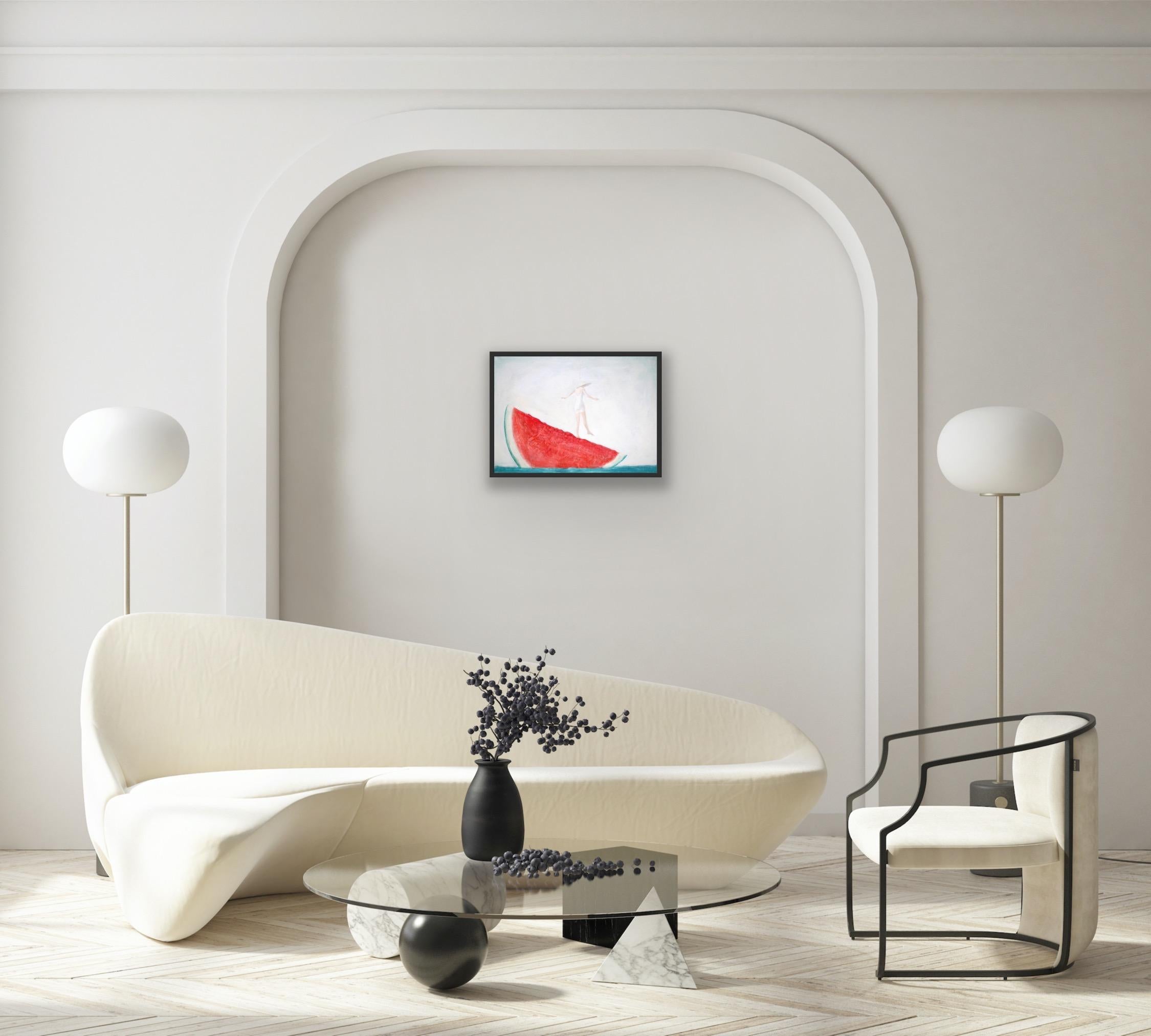 watermelon print kitchen art For Sale 2