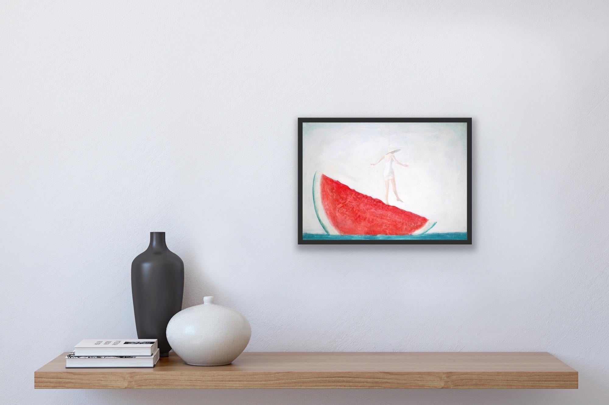 impresión sandía arte de cocina en venta 4