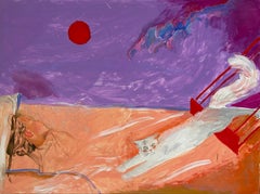 Peintures - Animaux - Pétrole