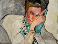 Canvas Portrait Paintings