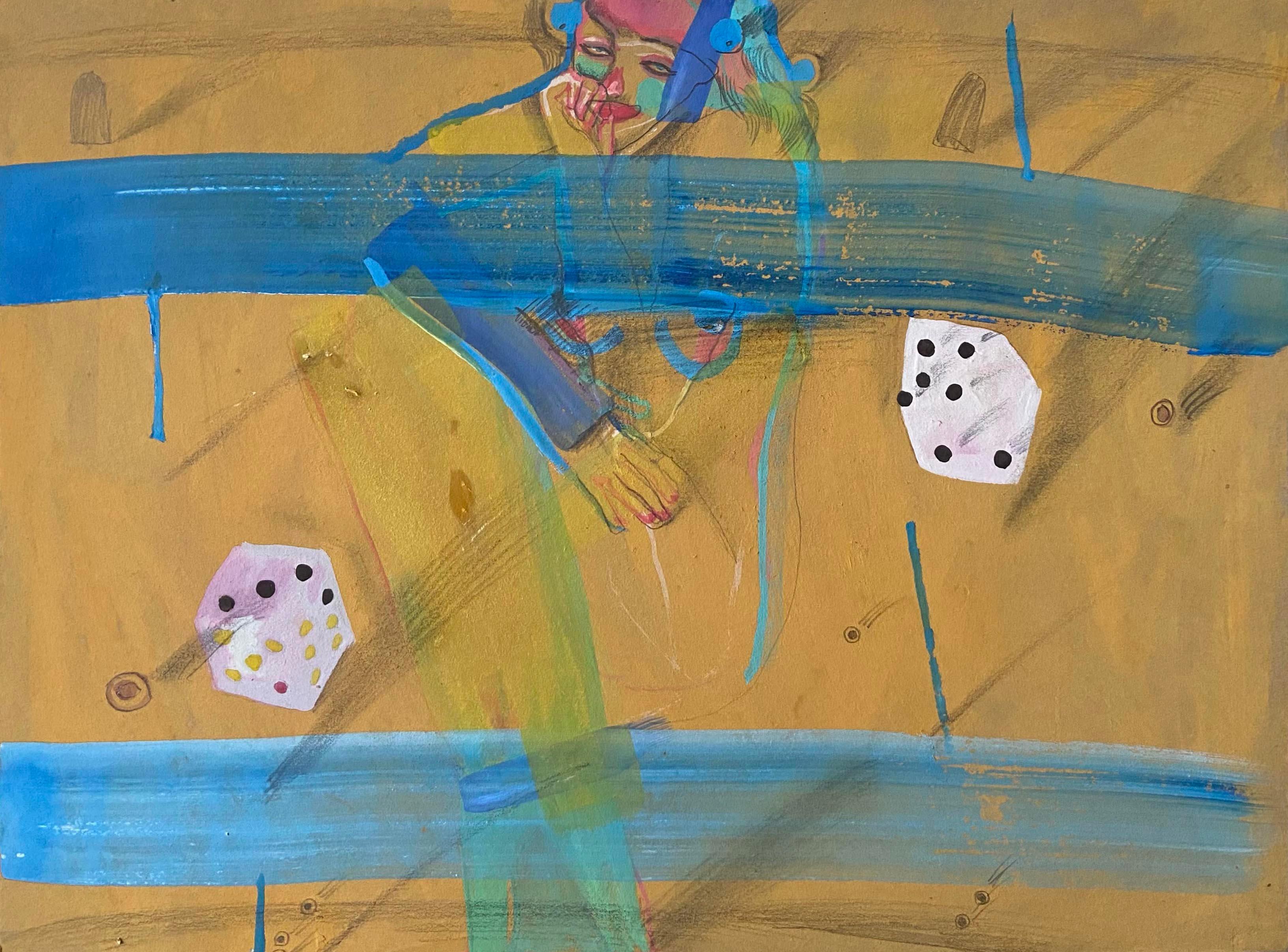 stampa casinò - Print di Anastasia Aureum