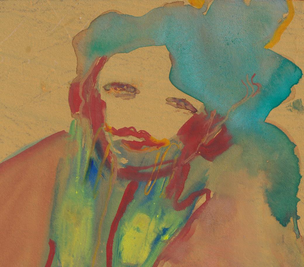 Mimmi - Print by Anastasia Aureum