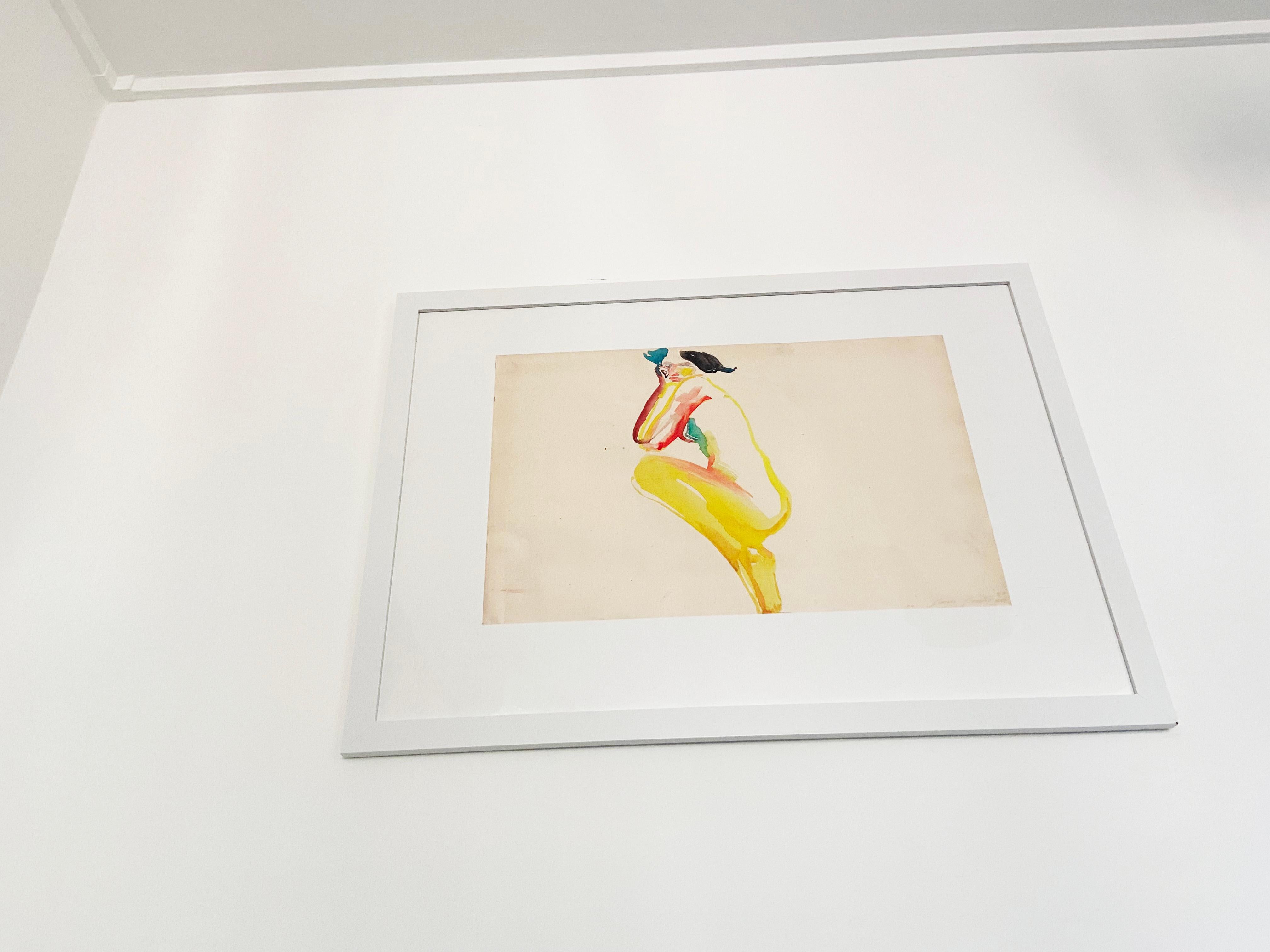 L'affiche Nu  Elly en vente 1