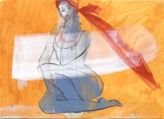 Anastasia Aureum - nude print  Fortune nude print  Fortune