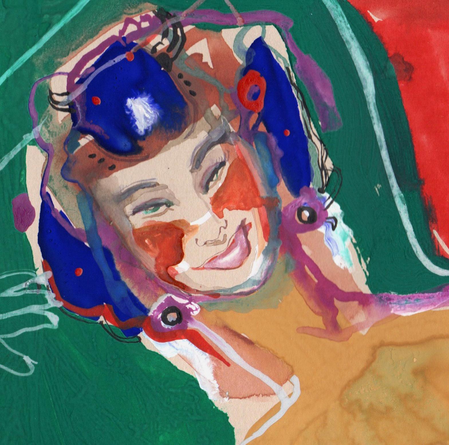 Artista: Anastasia Aureum

edizione limitata 
firmato a mano
certificato di autenticità





Anastasia Aureum è un'artista visiva di fama internazionale. Ad oggi, ha esposto a livello internazionale (Messico, Los Angeles, Londra, Milano, Venezia,