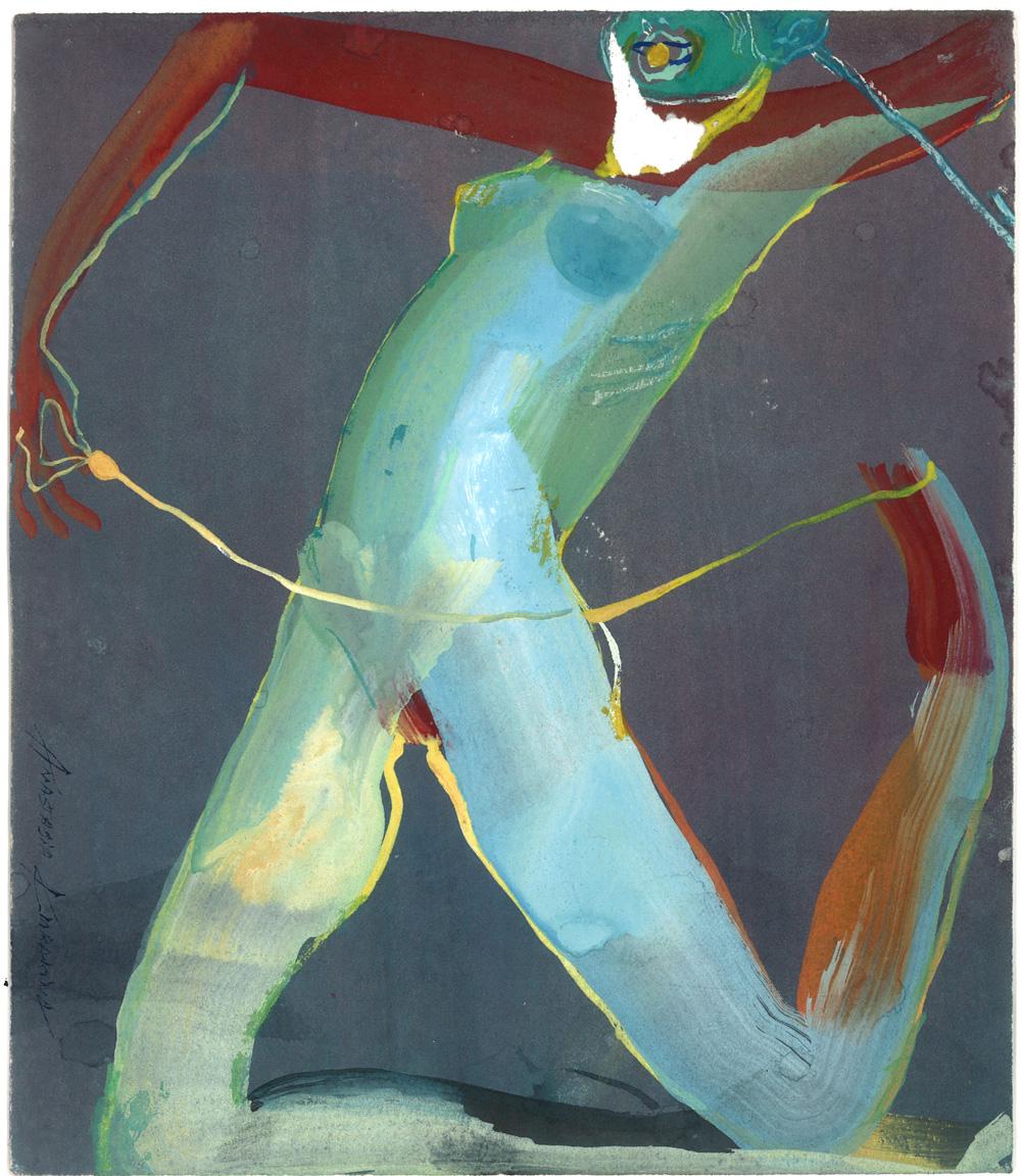 Peter Simakov Lake house, 80х80cm, print on canvas For Sale at 1stDibs