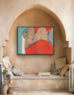 nude erotic print
