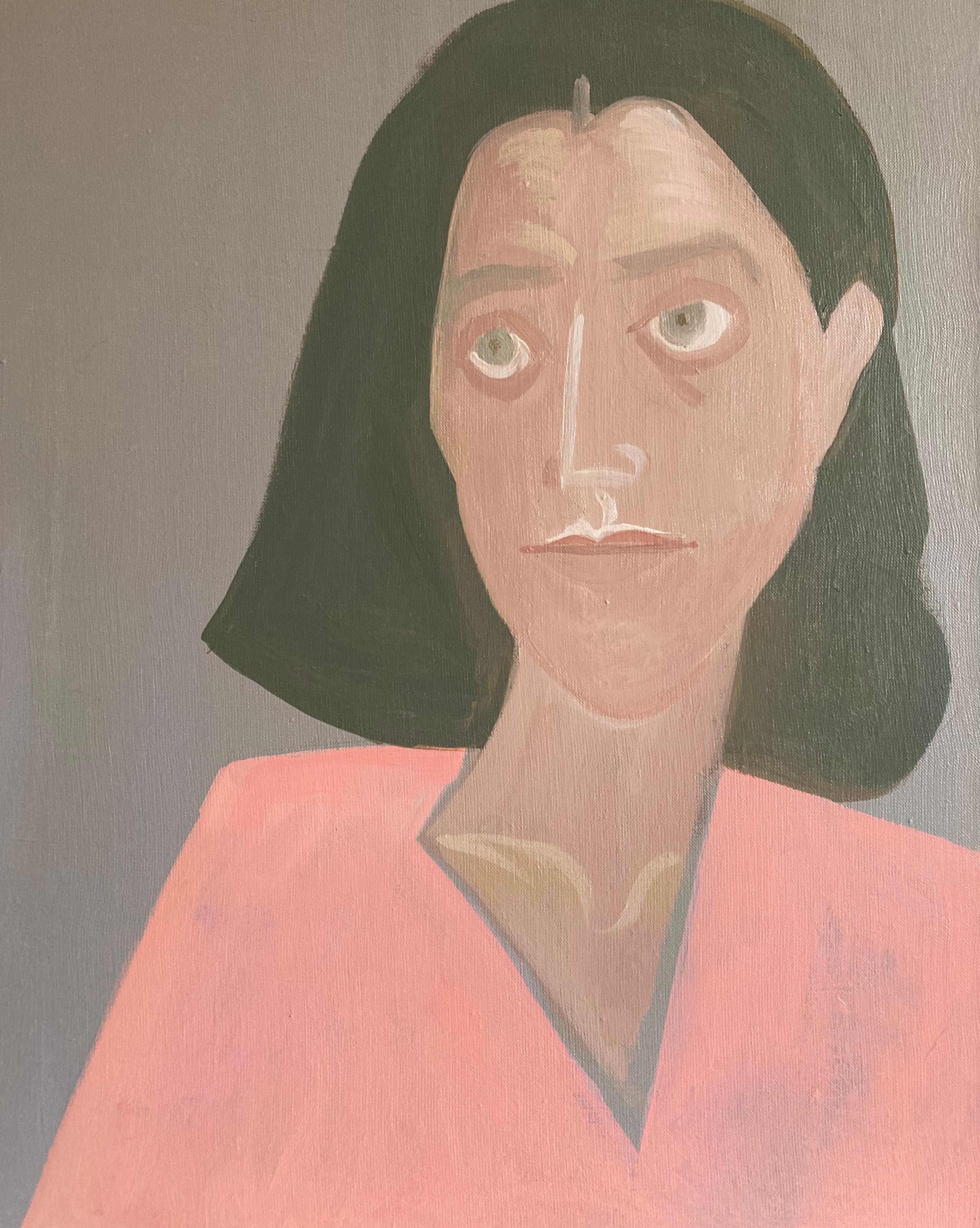 Acrylique sur toile

Anastasia Avraliova est une artiste biélorusse née en 1988 qui vit et travaille à Tbilissi, en Géorgie. Elle est une peintre visuelle et travaille principalement avec des techniques traditionnelles telles que les peintures