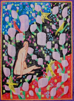 Belarusian Contemporary Art By Anastasia Avraliova - Rug № 3