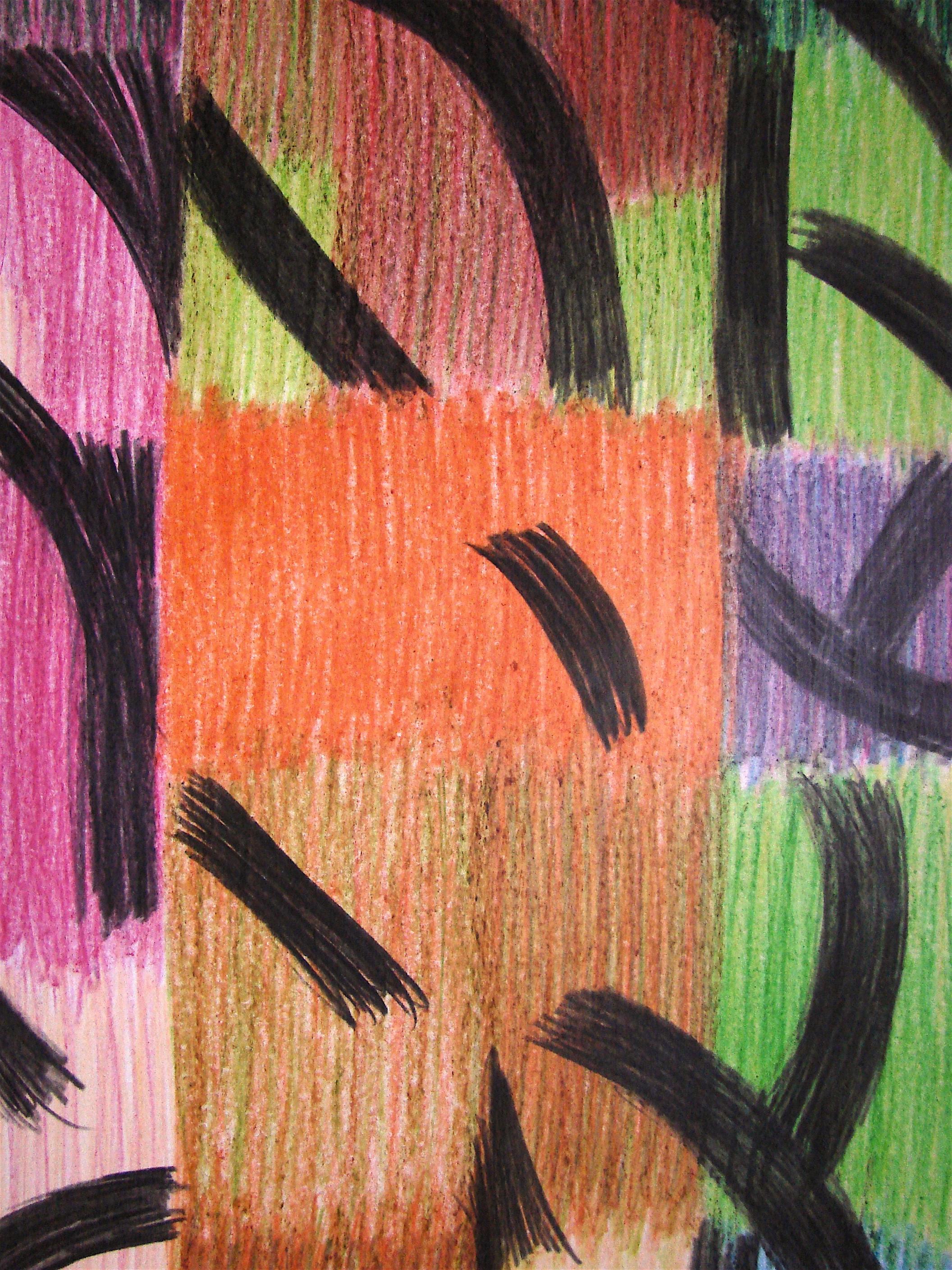 Belarusian Contemporary Art By Anastasia Avraliova - Tree № 4 For Sale 2