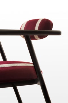 Anastasia Chair, by Camilo Andres Rodriguez Marquez