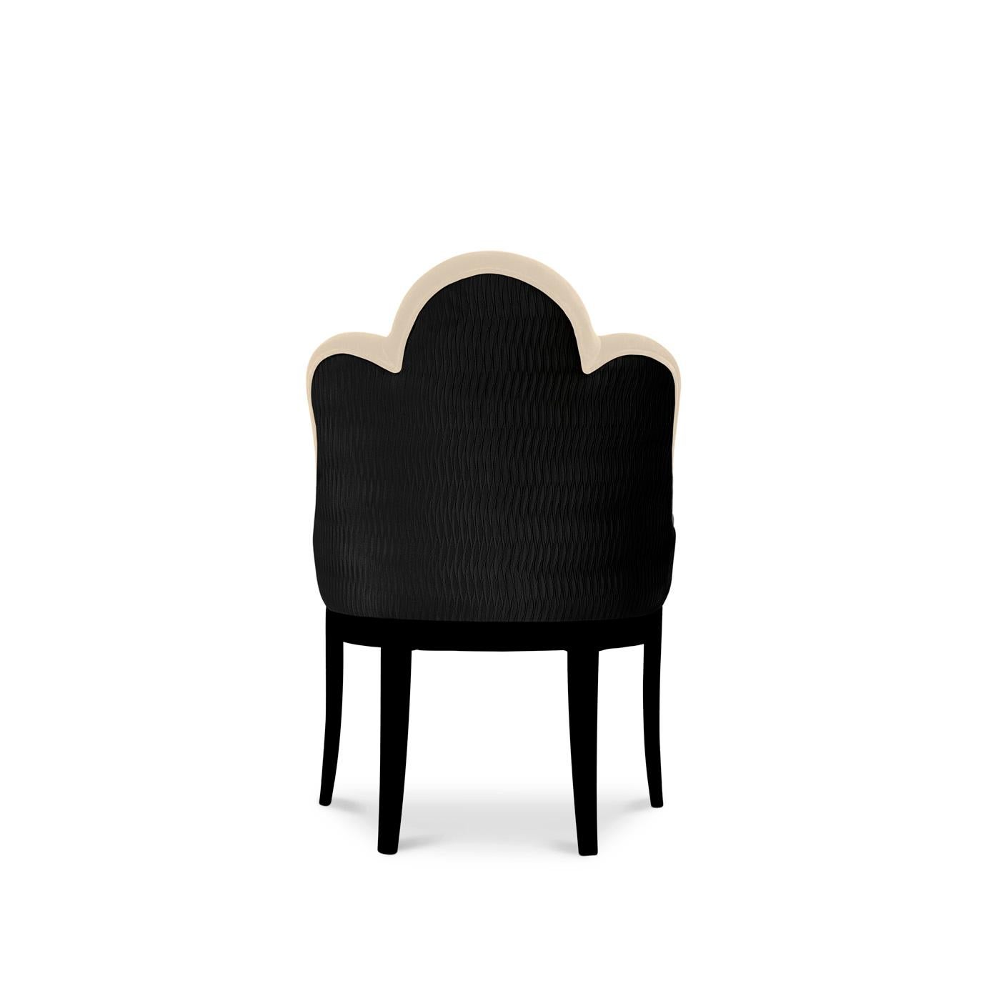 Portuguese Anastasia Dining Chair (In Stock) For Sale