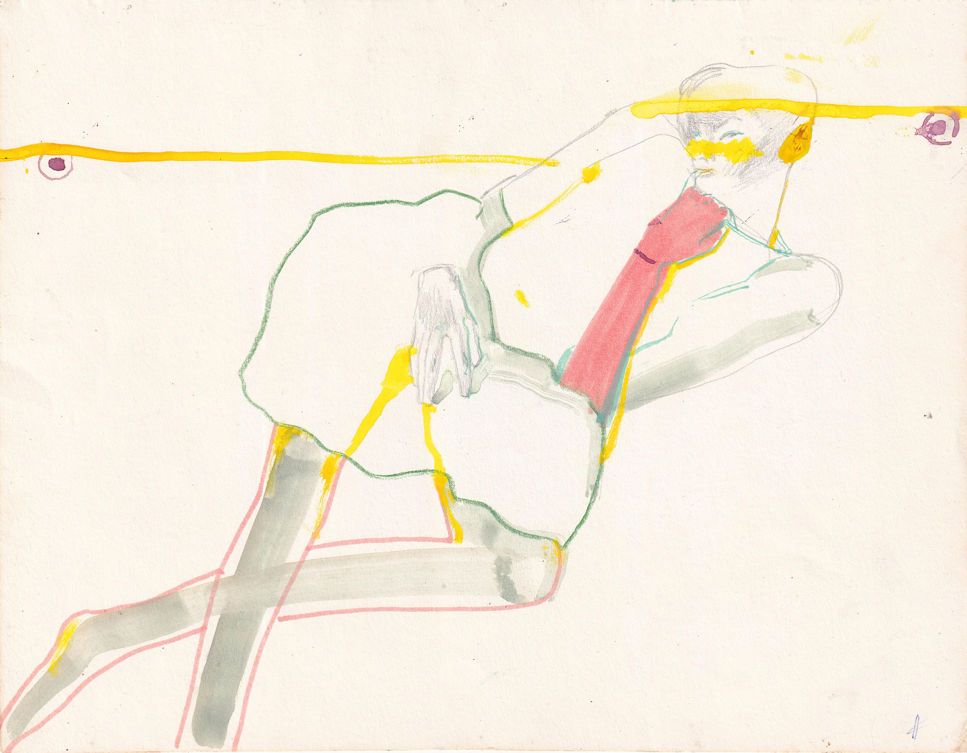 


limited edition print  onpaper
 
yellow, pink, cream colours

artist: Anastasia Kurakina
title: 