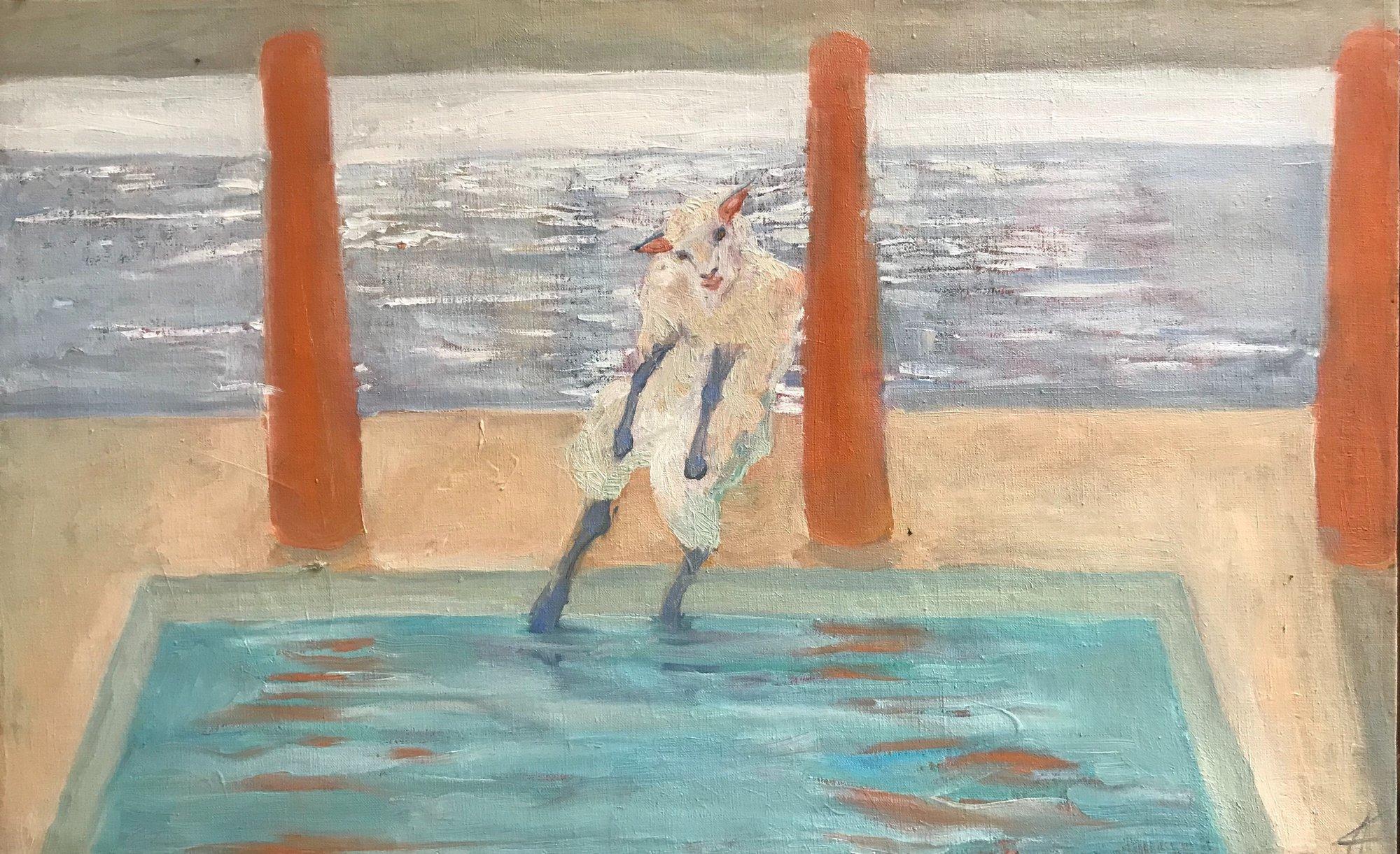 Anastasia Kurakina - chill out For Sale at 1stDibs Anastasia Kurakina - chill out For Sale at 1stDibs