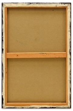 Dandy - Oil on Canvas by Anastasia Kurakina - 2010s