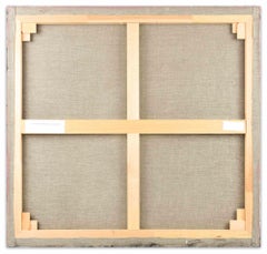 Peinture à l'huile - Siren du feu par Anastasia Kurakina - 2018