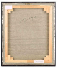 Nightingale - Ölgemälde von Anastasia Kurakina - 2018