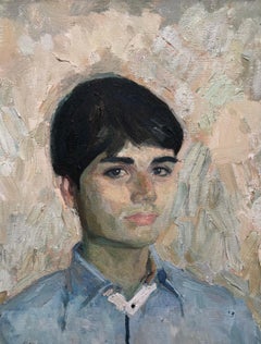 Expressionist Portrait Paintings
