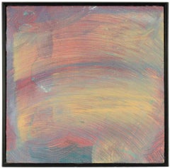 Pensamientos de primavera -  Óleo sobre lienzo de Anastasia Kurakina - 2018