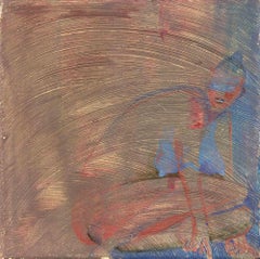 Untitled - Oil on Canvas by Anastasia Kurakina - 2018