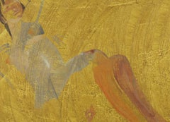 Mujer - Pintura de Anastasia Kurakina - Años 2000