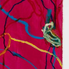 Automatic (deep magenta, blue, yellow)