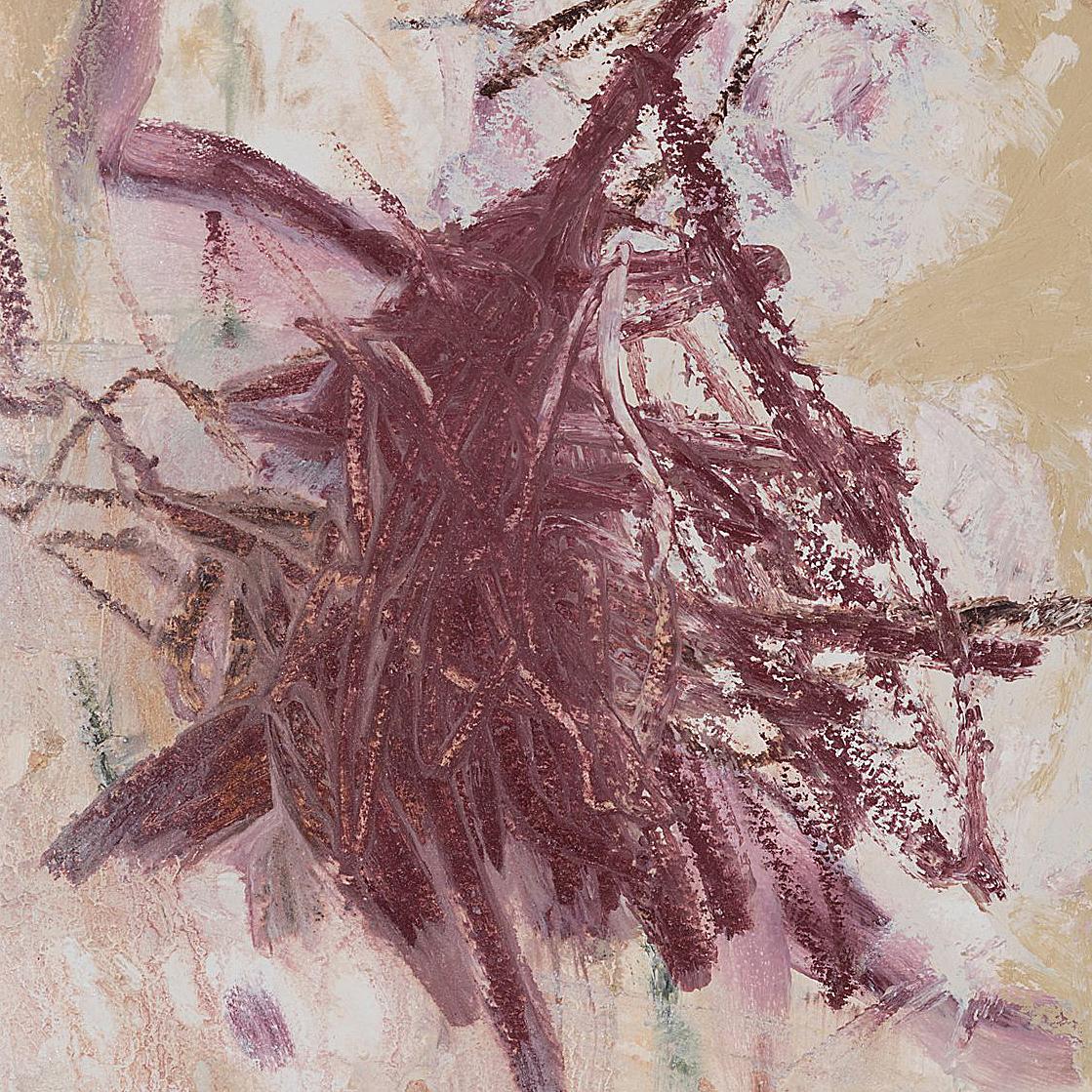 Sin título - Mixed Media Art Abstracto de Anastasia Pelias