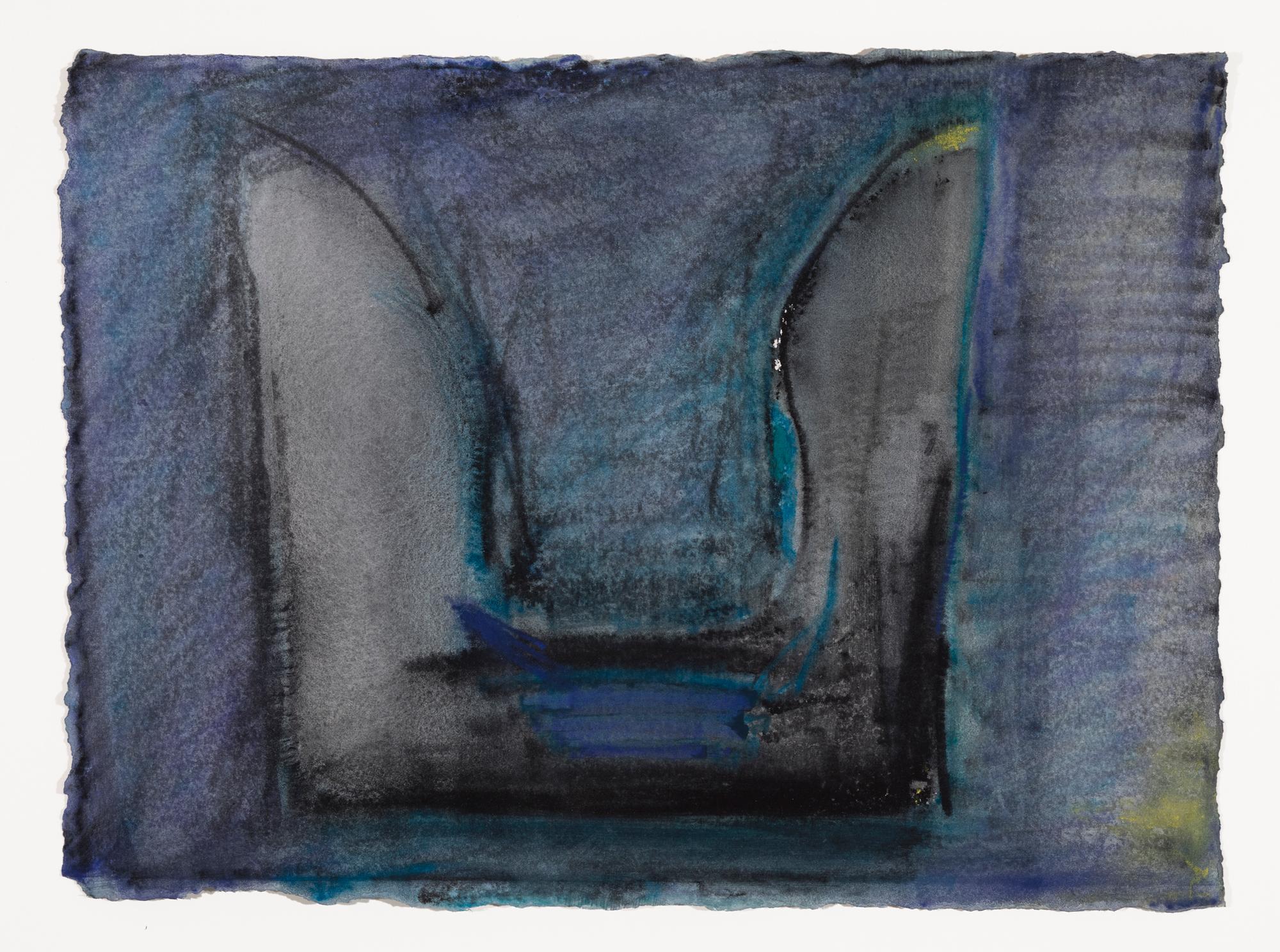 Senza titolo (studio della mamma) III