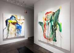 Pietà II (some people wanna die so they can be free)