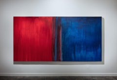 Ritual Devotion Two (madder root tone, prussian paris blue)