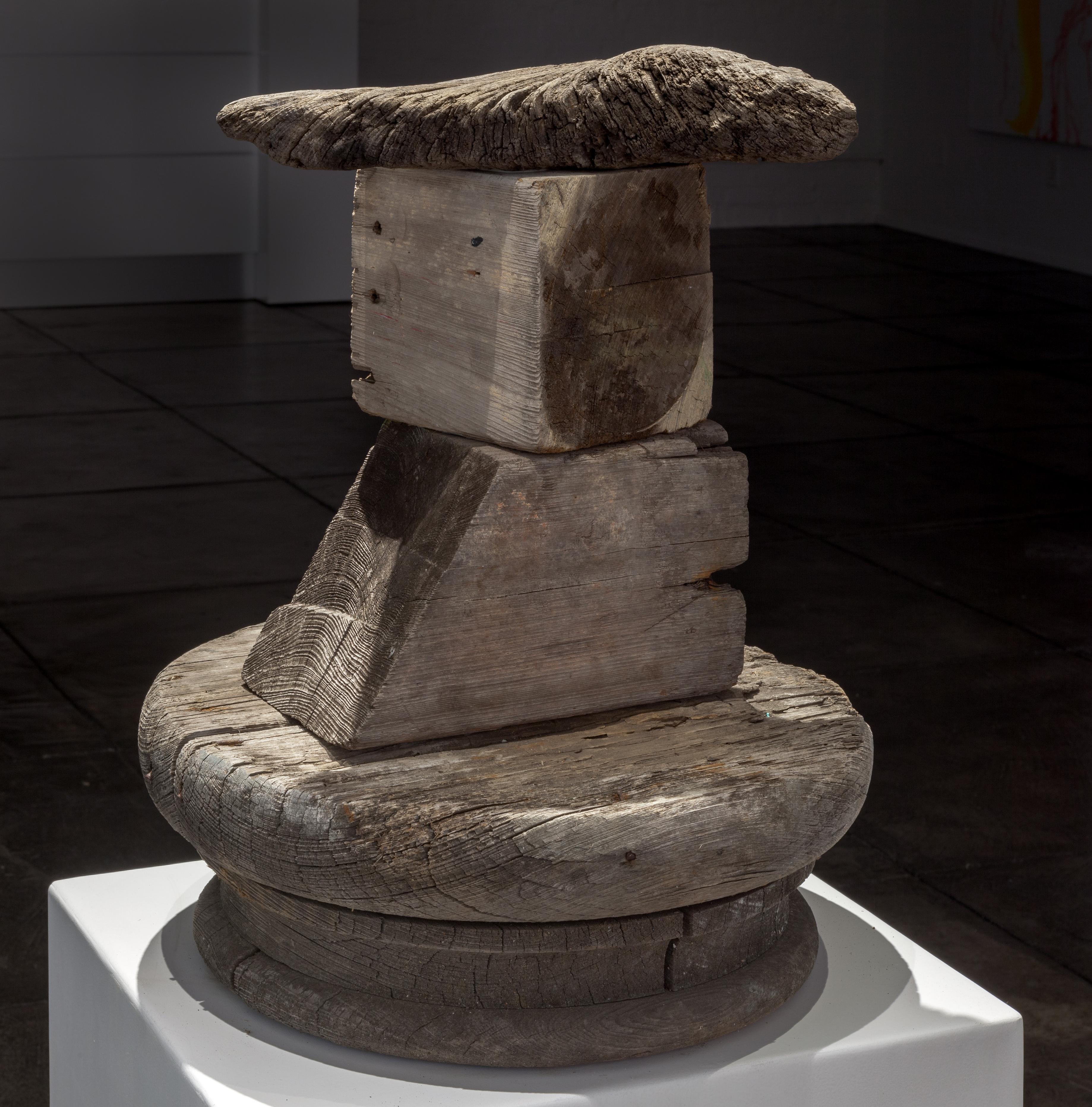 Bei Delphi in Delphi (Zeitgenössisch), Sculpture, von Anastasia Pelias