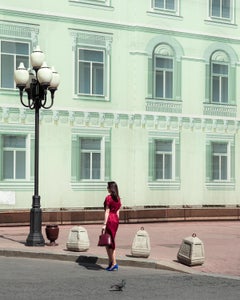 Arbat, Moscou, 2021