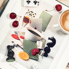 Frühstück mit ... . ( Vierer-Set)