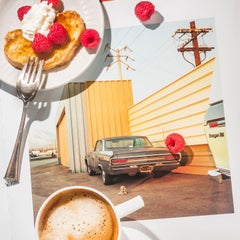 Frühstück mit William Eggleston, 1976