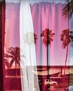 Réflexion sur la plage sud, 2017