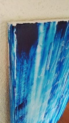 Battle of the Sexes, Mathematical Conceptual Abstraction, Science Art Collection