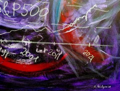 "Ironic Iconic" Expression Acrylic Painting Hollywood Pop Art 100x100x4cm