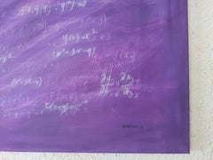 L'abstraction minimaliste de Lila, collection Science Art