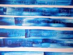 Wave Theory, Wissenschaftliche Kunstsammlung von Anastasia Vasilyeva