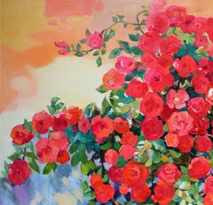 "Una nuvola di rose"