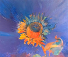 "Aria of the Sunflower Dawn"