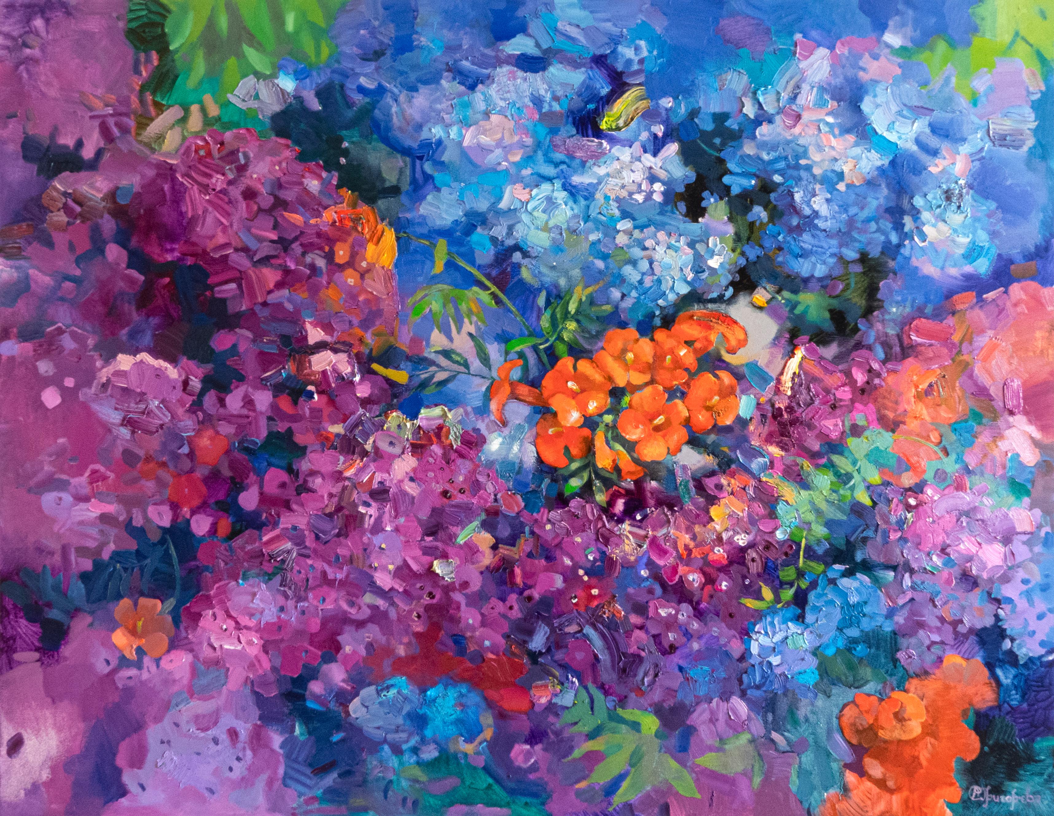 "Between Beauty and Life"