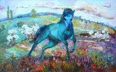 "Greene & Greene Horse"