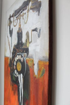 "Old telephone"