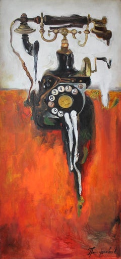 "Old telephone"