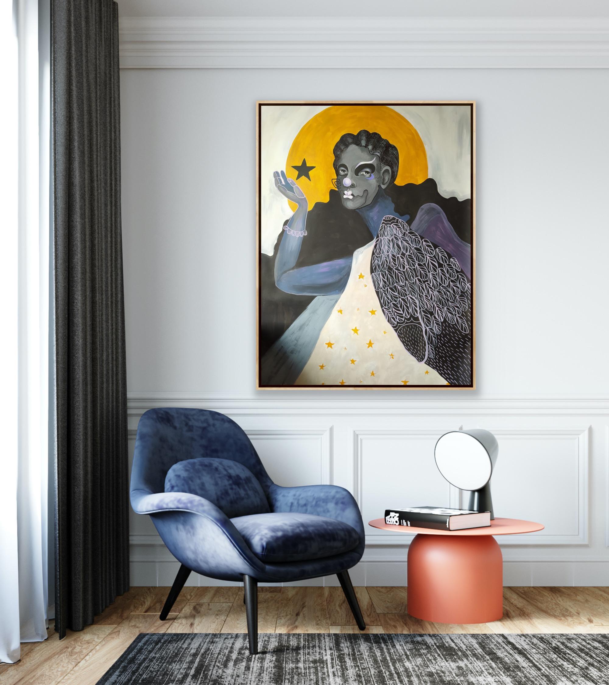 Estrella
130x105 cm