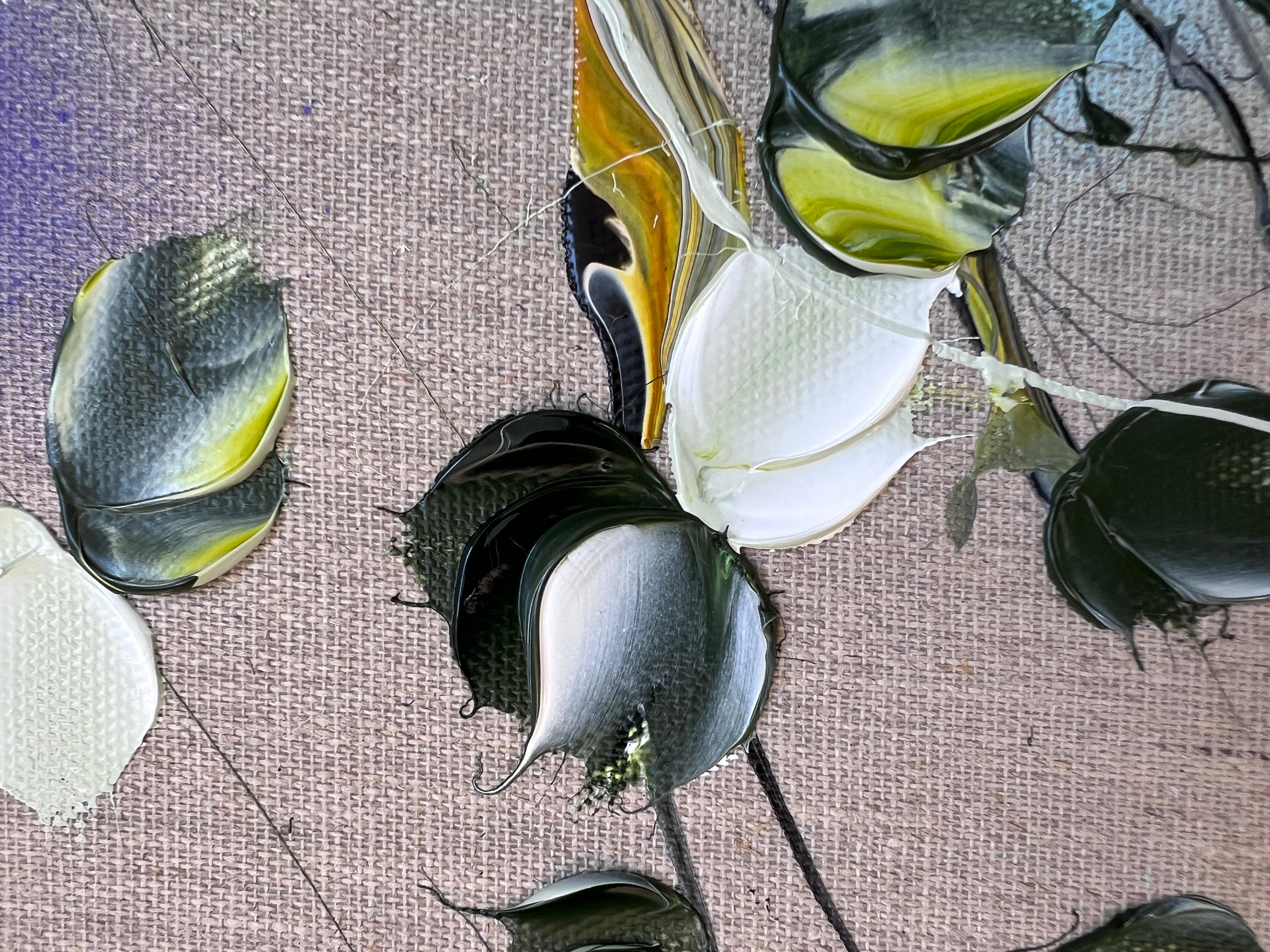 Garden Flowers VIII- romantic flowers 3d, perfect gift for woman, valentin's day For Sale 4